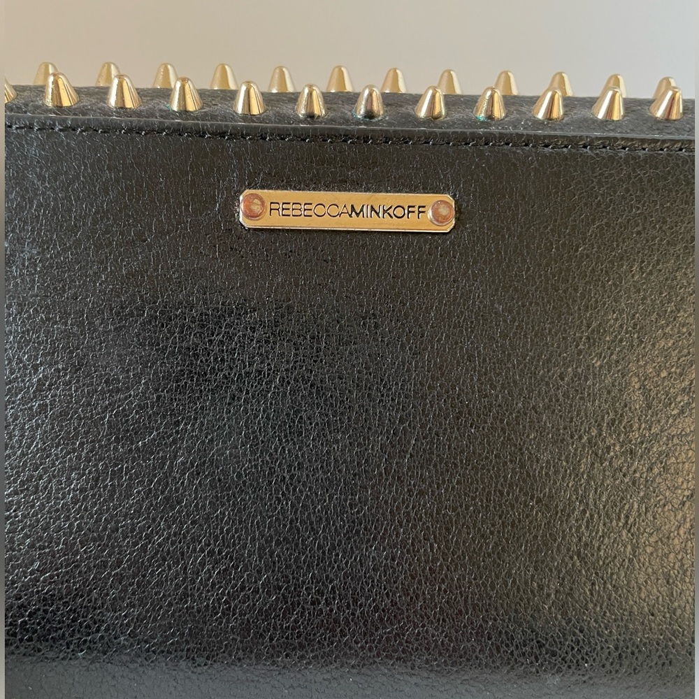 Rebecca Minkoff crossbody wallet on chain - Picture 7 of 8